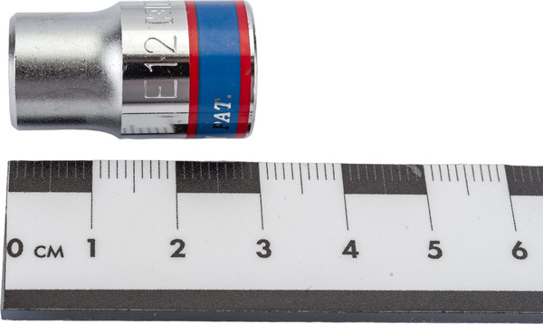 Головка слесарная King TONY 337512M