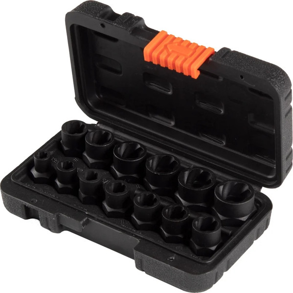 Набор головок слесарных Affix AF10930014C - фото