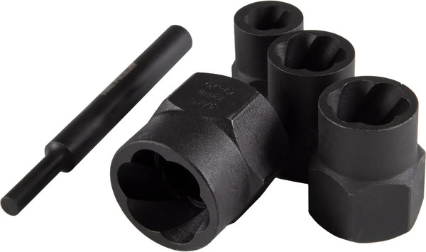 Набор головок слесарных Affix AF10930014C