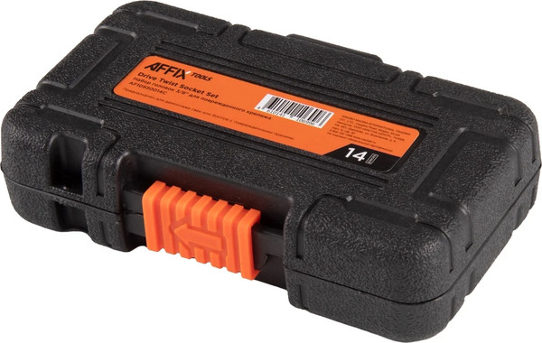 Набор головок слесарных Affix AF10930014C