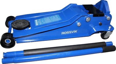 Подкатной домкрат Rossvik TH33502 - фото
