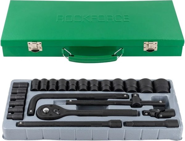 Универсальный набор инструментов RockForce RF-4245B-5MPB