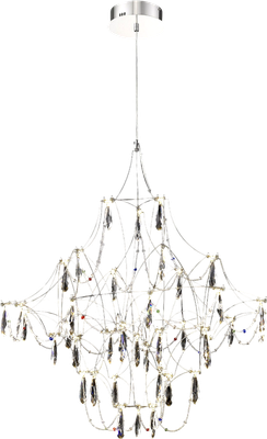 Люстра Wertmark Felicia WE336.36.106 - фото