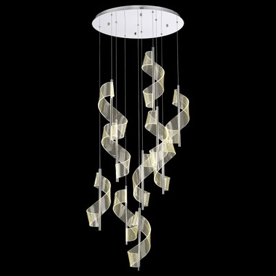 Люстра Wertmark Hilda WE452.10.103