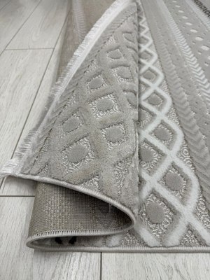 Ковер Radjab Carpet Моника Прямоугольник MC 385A / 12616RK