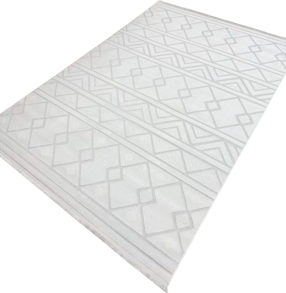 Ковер Radjab Carpet Моника Прямоугольник MC 450A / 12673RK - фото