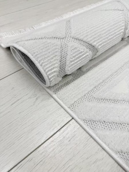 Ковер Radjab Carpet Моника Прямоугольник MC 450A / 12673RK