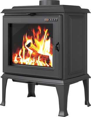 Печь-камин Everest F11 - фото