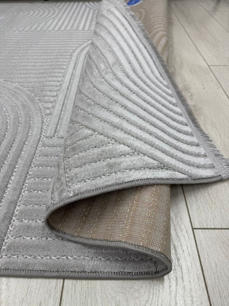 Ковер Radjab Carpet Моника Прямоугольник MC 402A / 12601RK