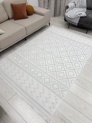 Ковер Radjab Carpet Моника Прямоугольник MC 449A / 12665RK