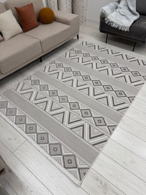 Ковер Radjab Carpet Моника Прямоугольник MC 357A / 12605RK