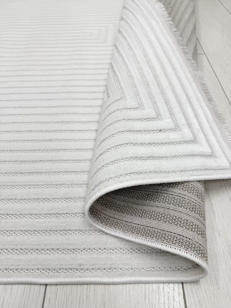 Ковер Radjab Carpet Моника Прямоугольник MC 448A / 12655RK