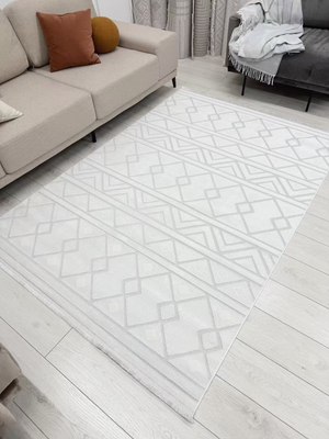 Ковер Radjab Carpet Моника Прямоугольник MC 450A / 12657RK