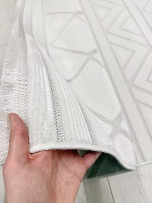 Ковер Radjab Carpet Моника Прямоугольник MC 450A / 12657RK