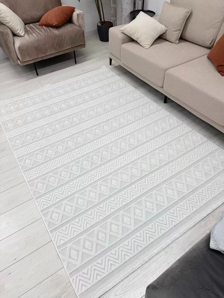 Ковер Radjab Carpet Моника Прямоугольник MC 383A / 12658RK