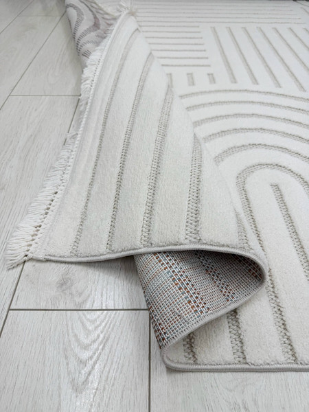 Ковер Radjab Carpet Поло Прямоугольник PL 255 / 12489RK