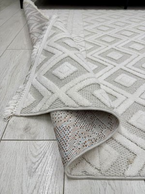 Ковер Radjab Carpet Поло Прямоугольник EN 268 / 12492RK