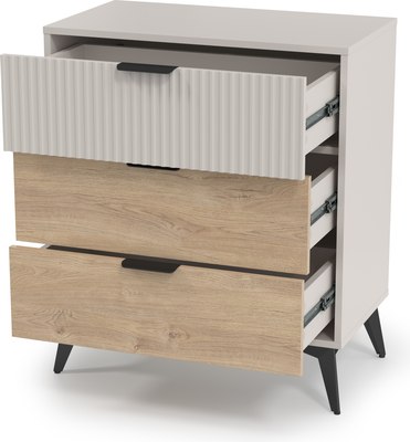 Комод Anrex Asti 3S