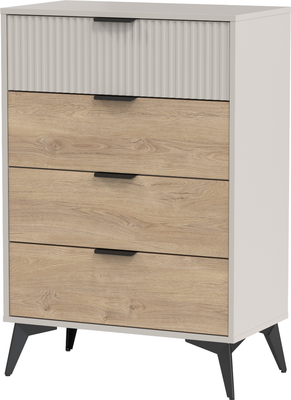 Комод Anrex Asti 4S - фото