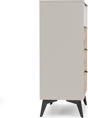 Комод Anrex Asti 4S