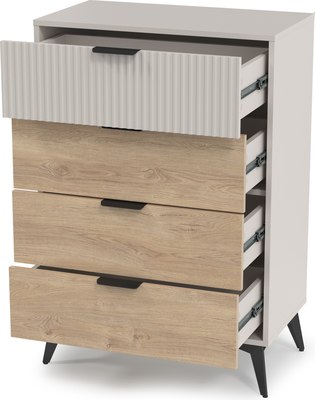 Комод Anrex Asti 4S