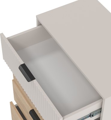 Комод Anrex Asti 4S