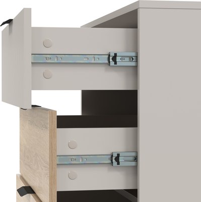 Комод Anrex Asti 4S