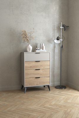 Комод Anrex Asti 4S