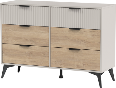 Комод Anrex Asti 6S - фото