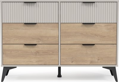 Комод Anrex Asti 6S