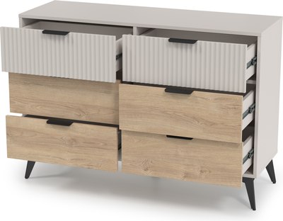 Комод Anrex Asti 6S