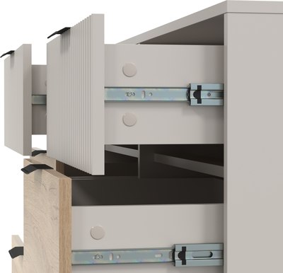 Комод Anrex Asti 6S