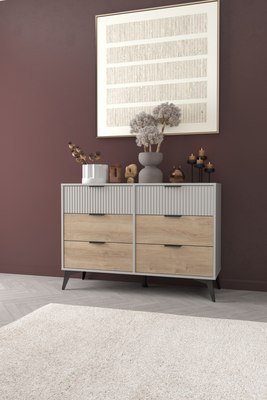 Комод Anrex Asti 6S