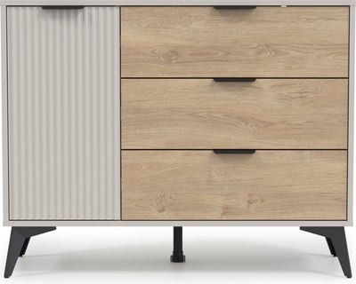 Тумба Anrex Asti 1D3S