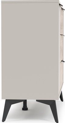 Тумба Anrex Asti 1D3S