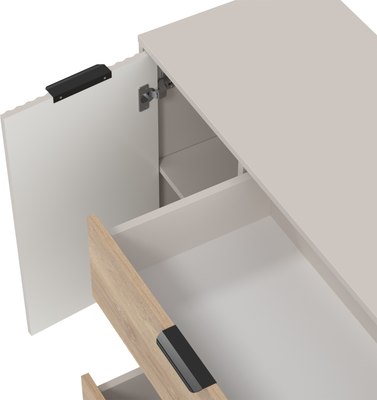 Тумба Anrex Asti 1D3S