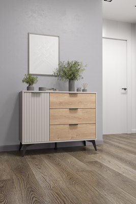 Тумба Anrex Asti 1D3S