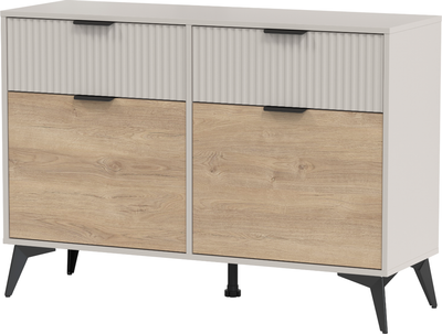 Тумба Anrex Asti 2D2S - фото