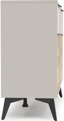 Тумба Anrex Asti 2D2S