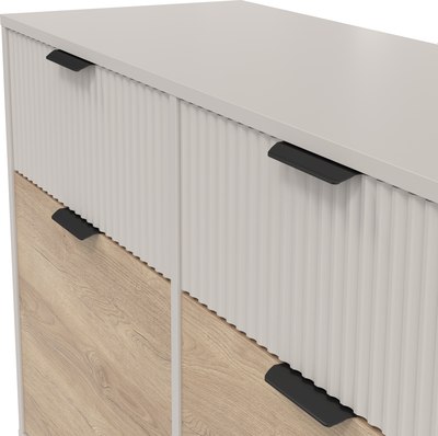 Тумба Anrex Asti 2D2S