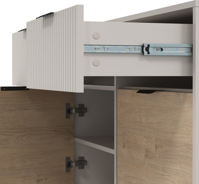 Тумба Anrex Asti 2D2S