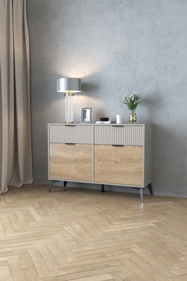 Тумба Anrex Asti 2D2S