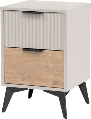 Прикроватная тумба Anrex Asti 2S - фото