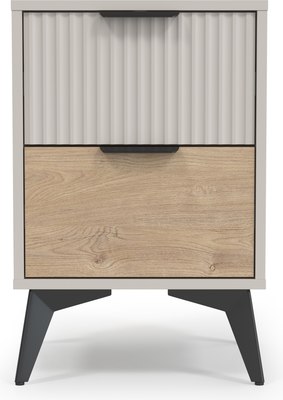 Прикроватная тумба Anrex Asti 2S