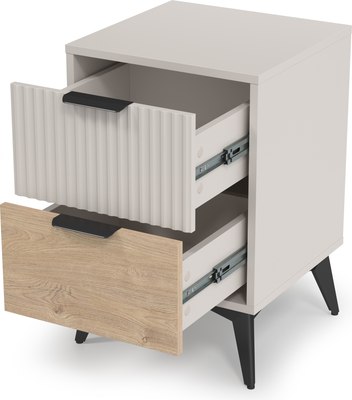 Прикроватная тумба Anrex Asti 2S