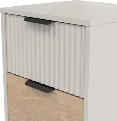 Прикроватная тумба Anrex Asti 2S