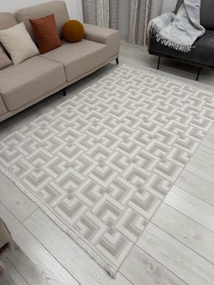 Ковер Radjab Carpet Поло Прямоугольник EN 204 / 12493RK