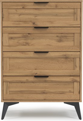 Комод Anrex Mone 4S