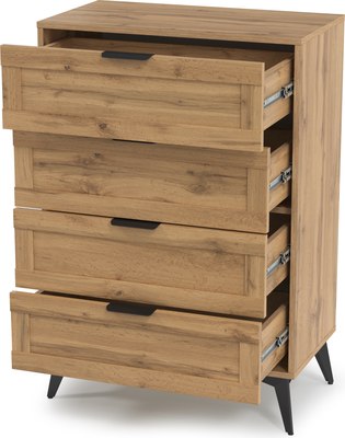 Комод Anrex Mone 4S