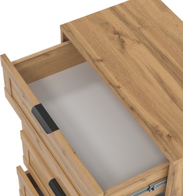 Комод Anrex Mone 4S